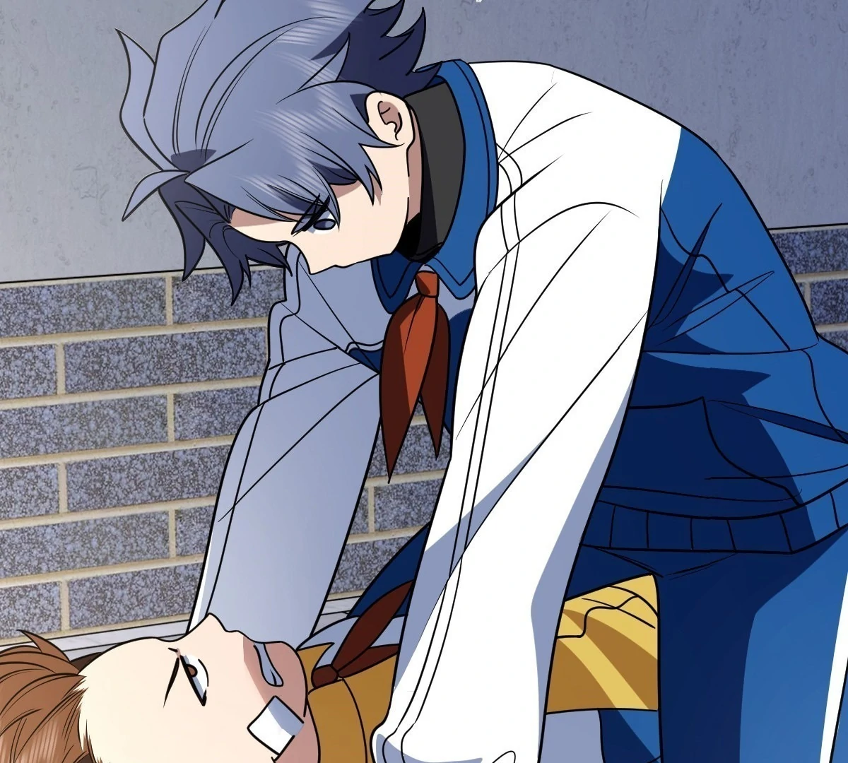 My Wife Is From a Thousand Years Ago Chapter 413 - page 35