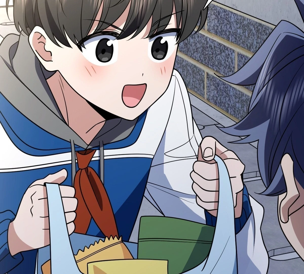 My Wife Is From a Thousand Years Ago Chapter 413 - page 4