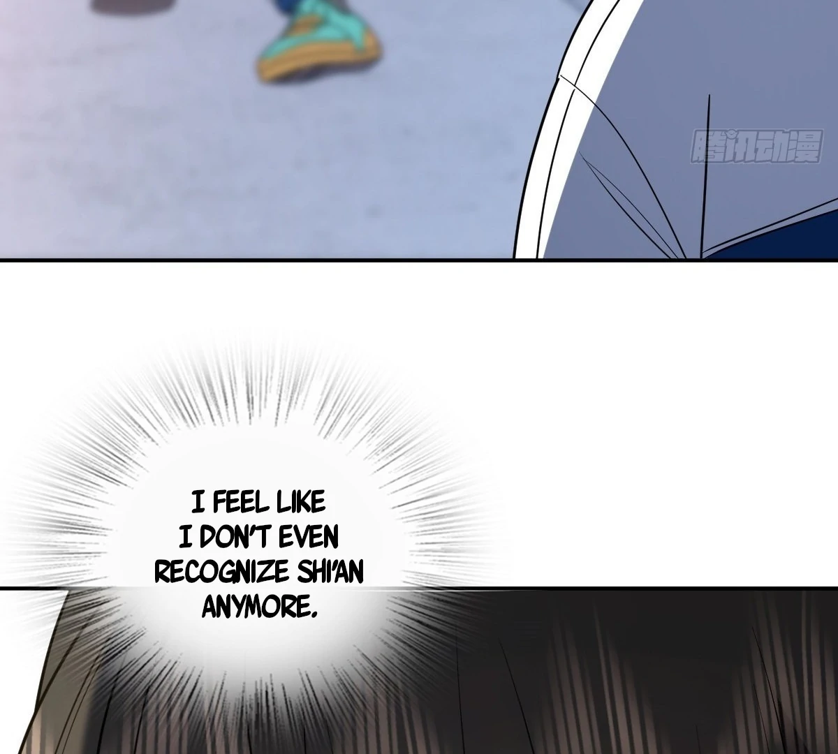 My Wife Is From a Thousand Years Ago Chapter 413 - page 40