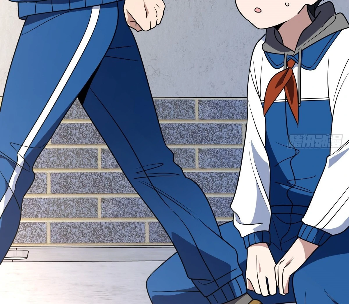 My Wife Is From a Thousand Years Ago Chapter 413 - page 44