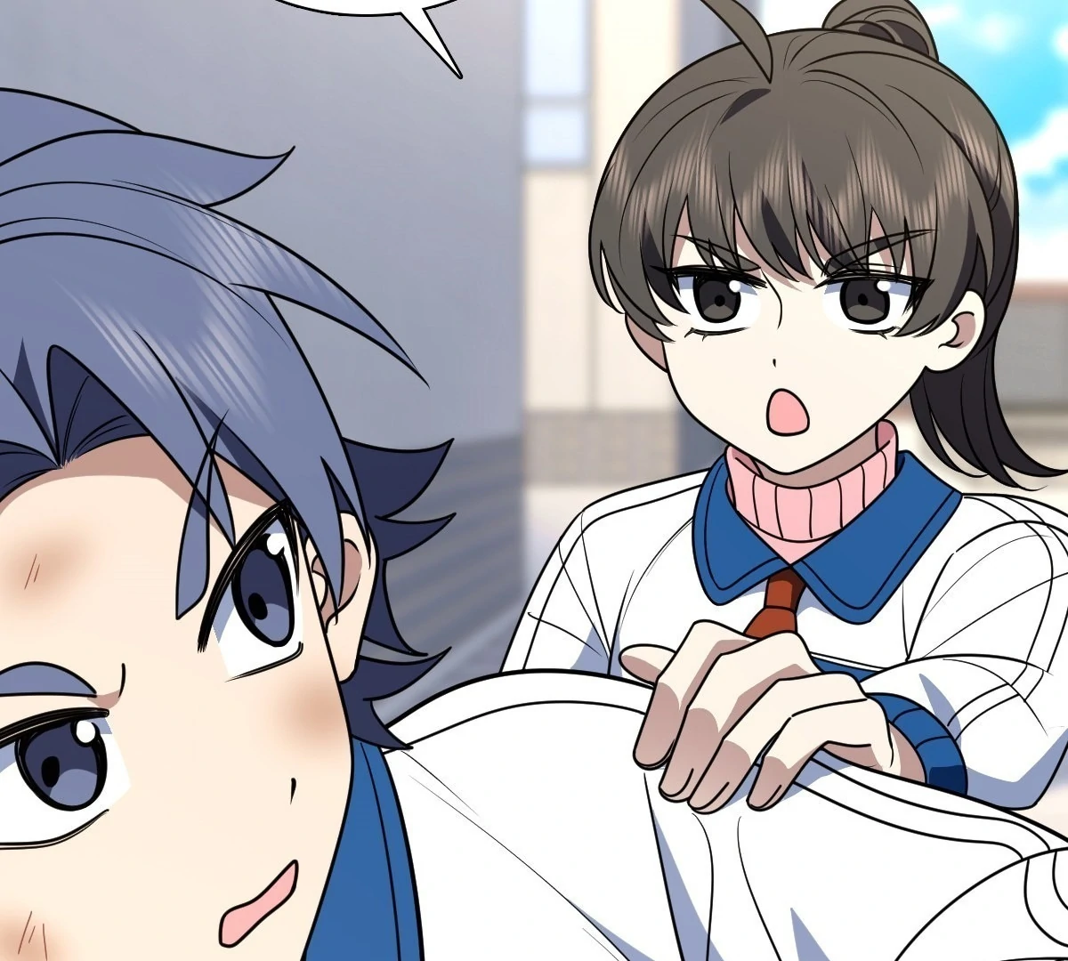 My Wife Is From a Thousand Years Ago Chapter 413 - page 46