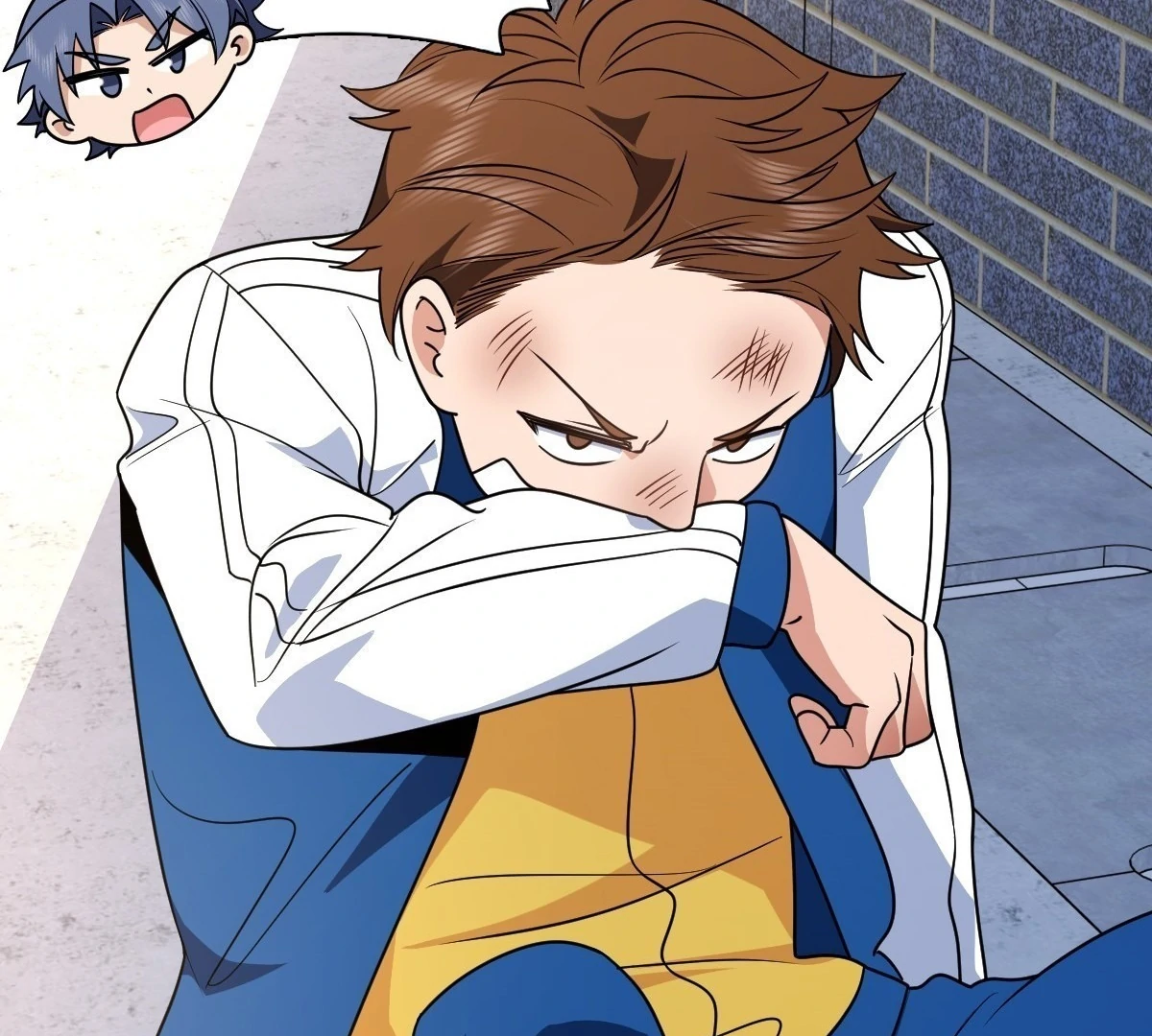 My Wife Is From a Thousand Years Ago Chapter 413 - page 48