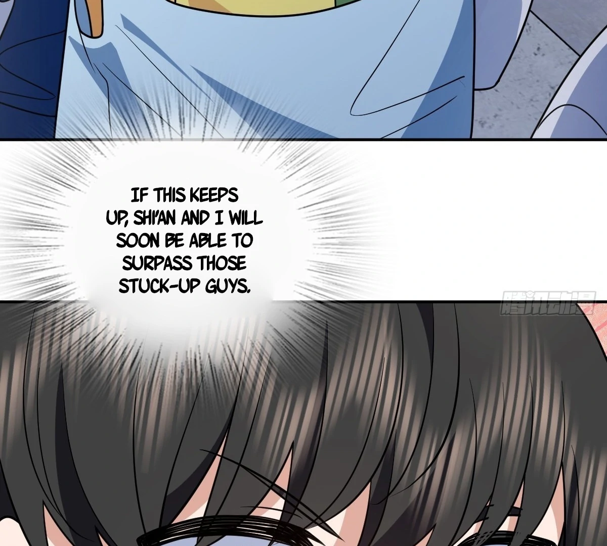 My Wife Is From a Thousand Years Ago Chapter 413 - page 5