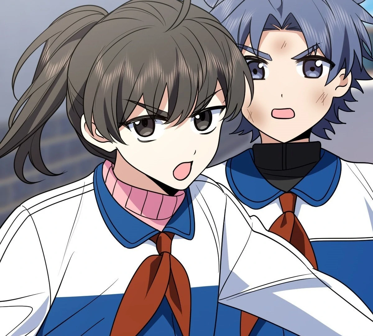 My Wife Is From a Thousand Years Ago Chapter 413 - page 53