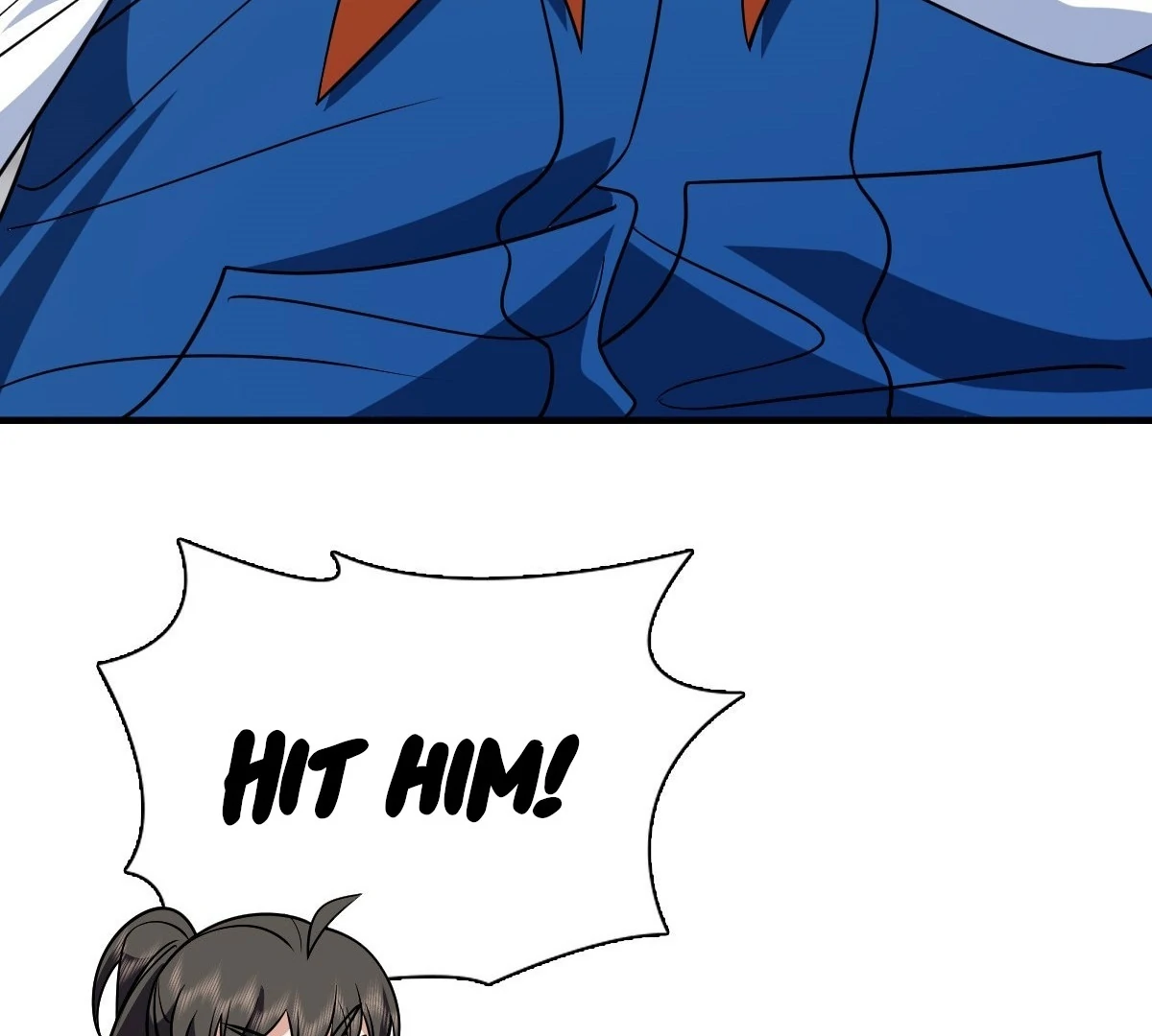 My Wife Is From a Thousand Years Ago Chapter 413 - page 54