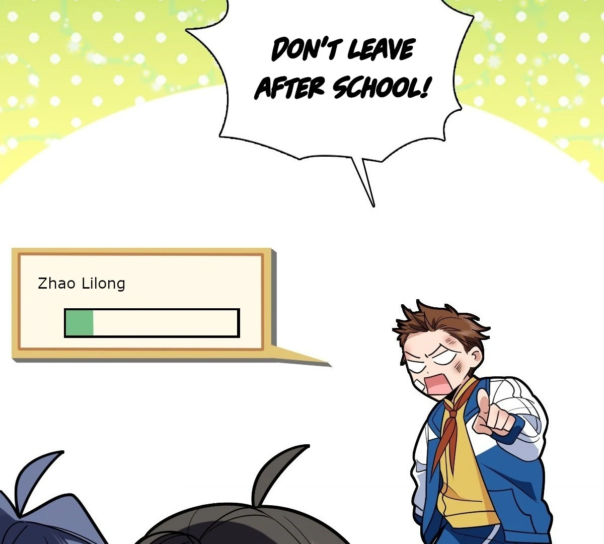 My Wife Is From a Thousand Years Ago Chapter 413 - page 61