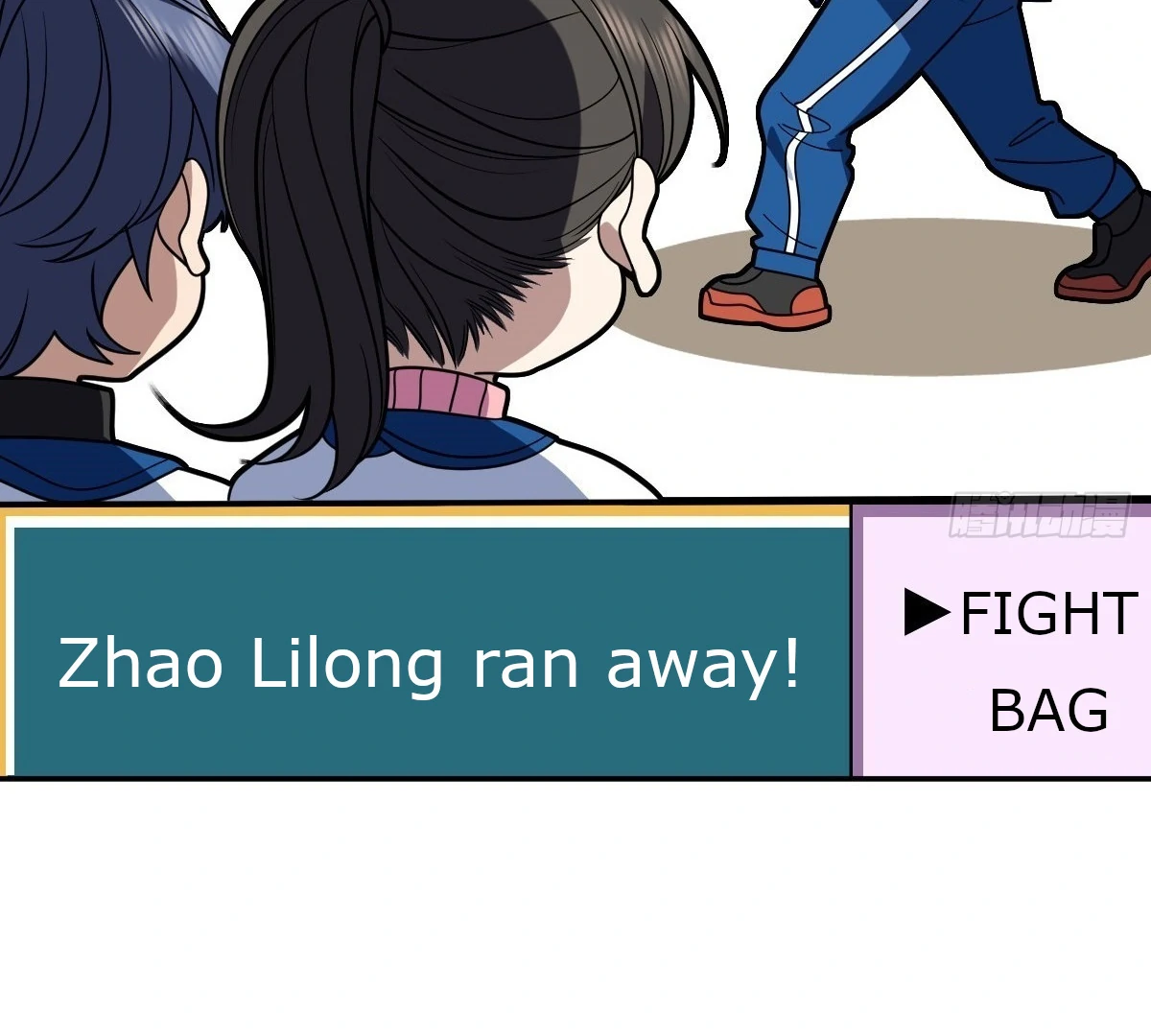 My Wife Is From a Thousand Years Ago Chapter 413 - page 62