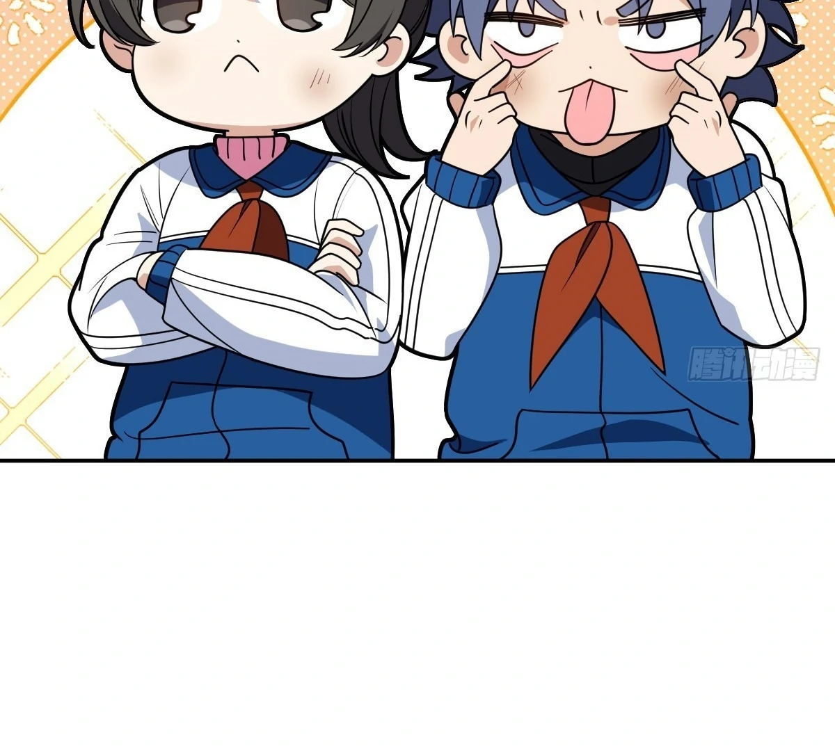 My Wife Is From a Thousand Years Ago Chapter 413 - page 64