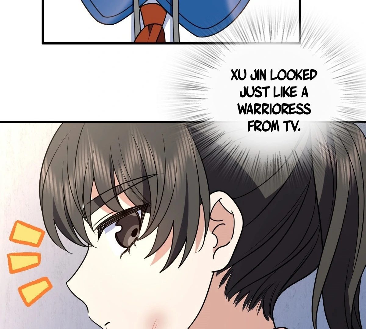 My Wife Is From a Thousand Years Ago Chapter 413 - page 76