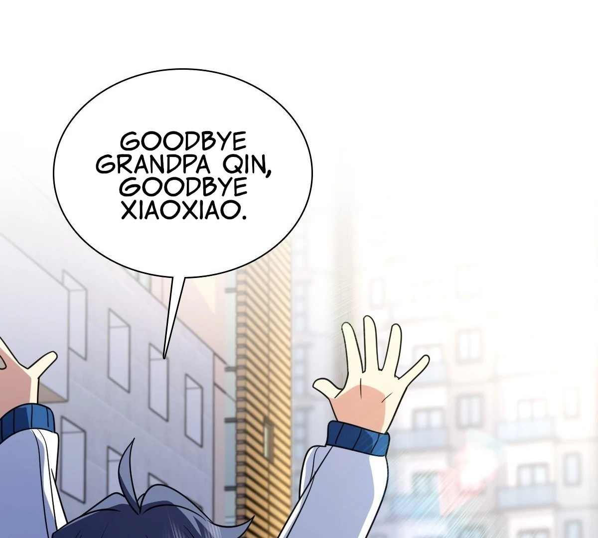 My Wife Is From a Thousand Years Ago Chapter 413 - page 81