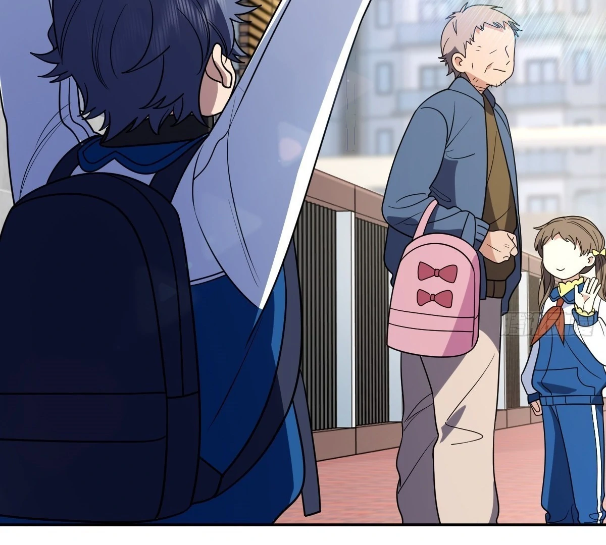 My Wife Is From a Thousand Years Ago Chapter 413 - page 82