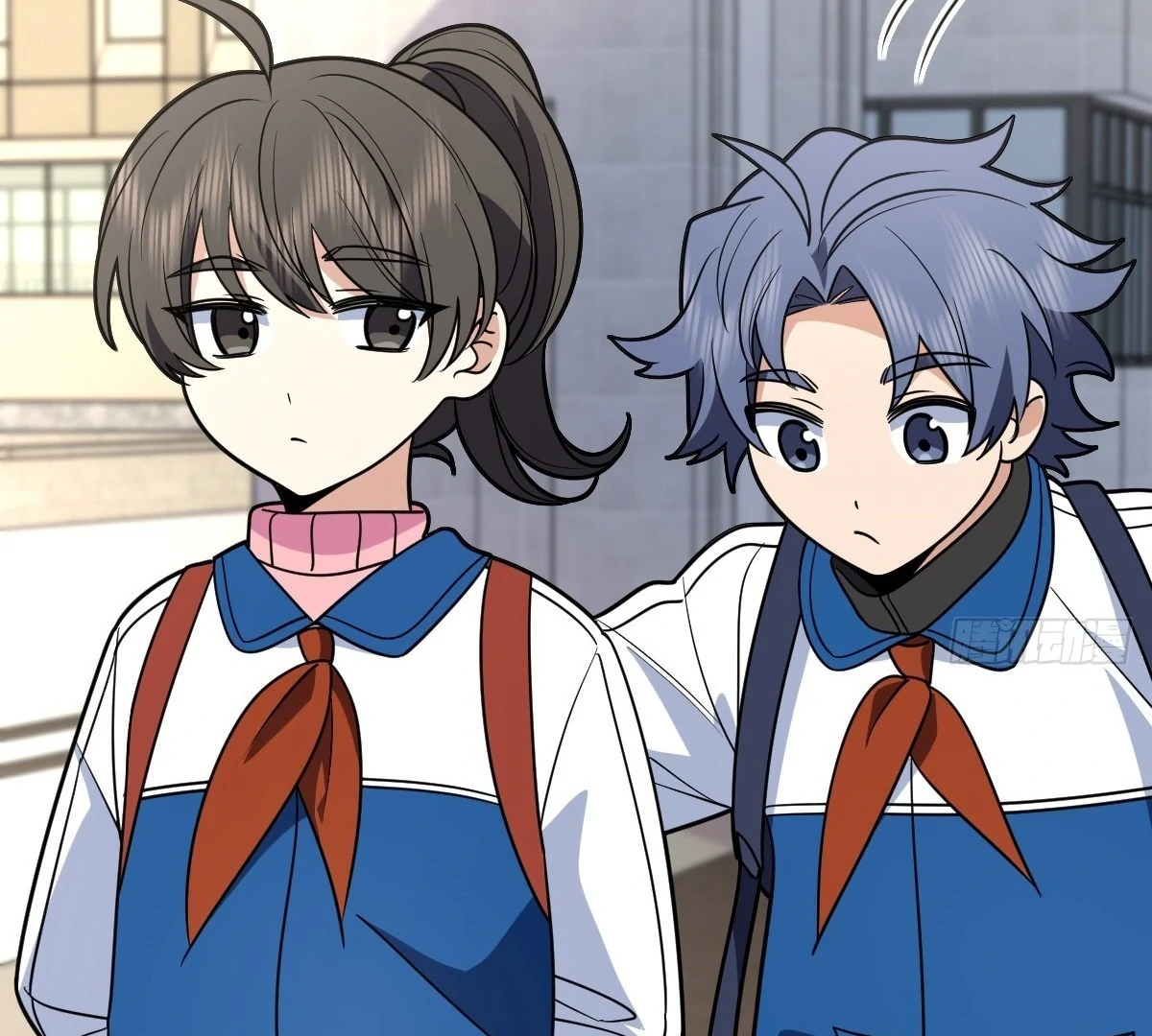 My Wife Is From a Thousand Years Ago Chapter 413 - page 84