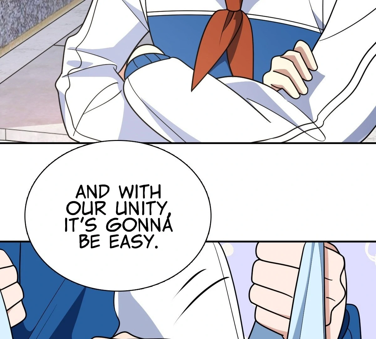 My Wife Is From a Thousand Years Ago Chapter 413 - page 9