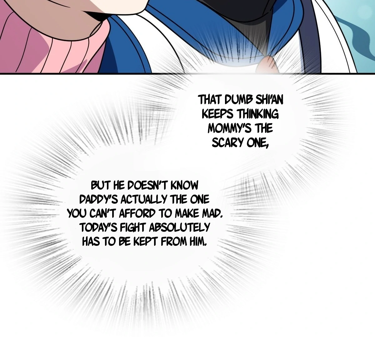 My Wife Is From a Thousand Years Ago Chapter 413 - page 94