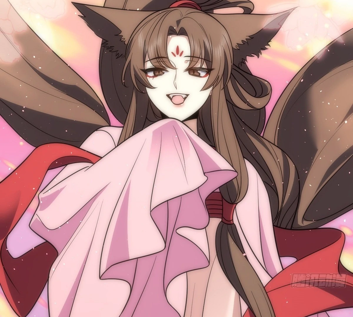 My Wife Is From a Thousand Years Ago Chapter 413 - page 98