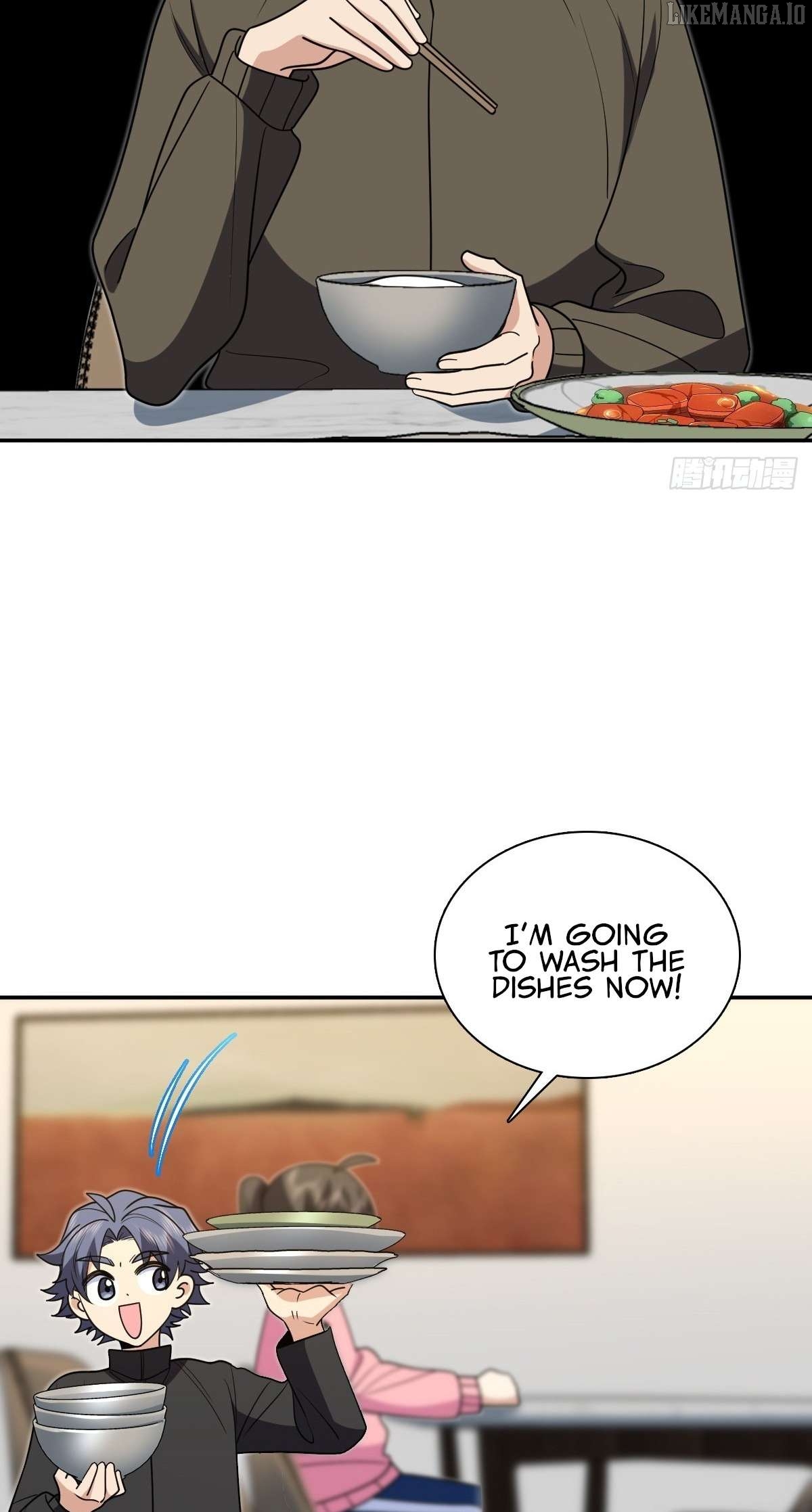 My Wife Is From a Thousand Years Ago Chapter 414 - page 10