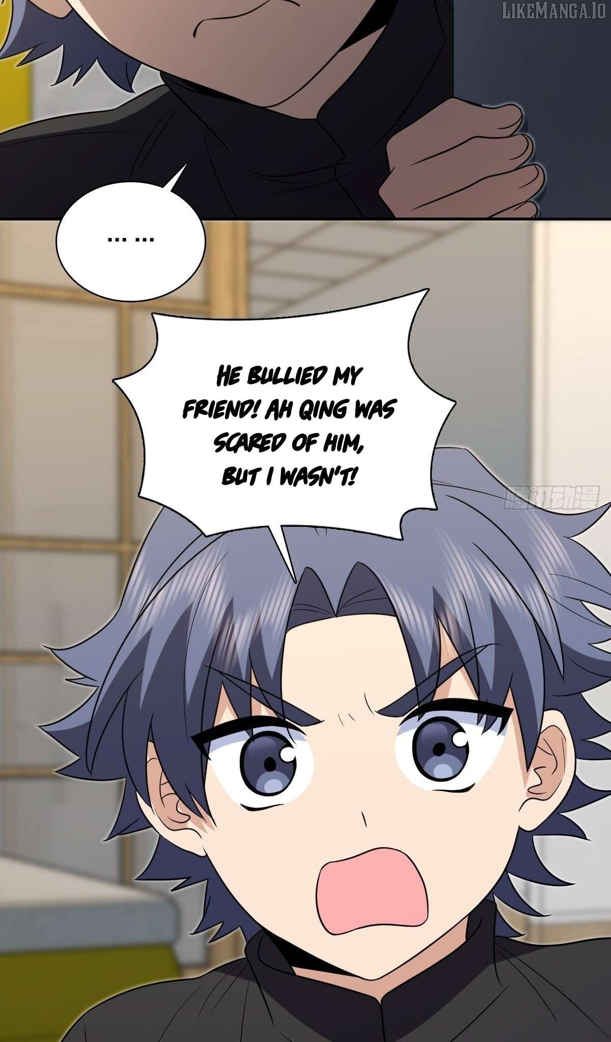My Wife Is From a Thousand Years Ago Chapter 414 - page 19