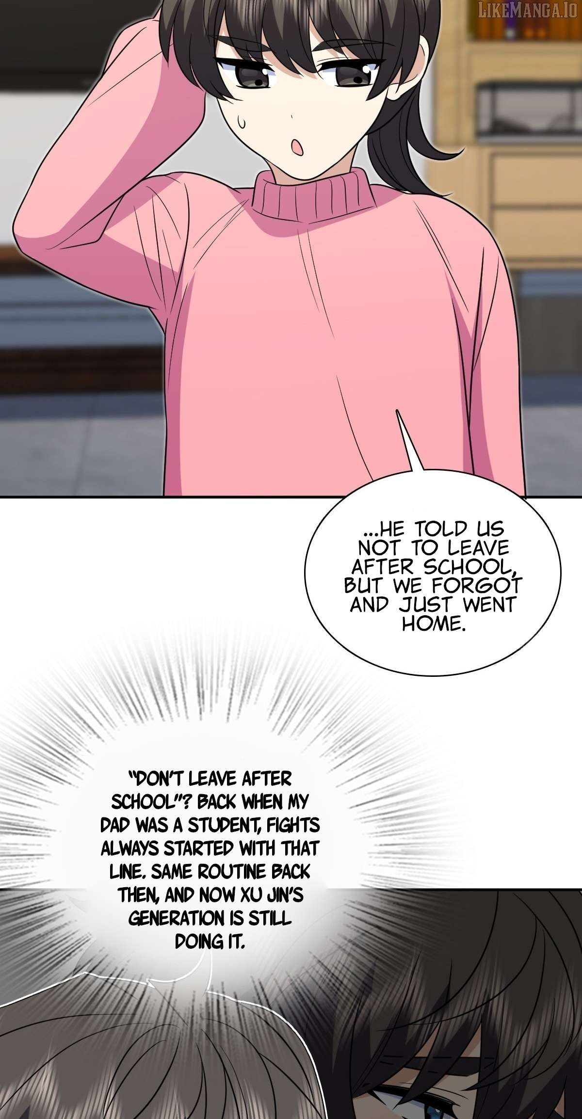 My Wife Is From a Thousand Years Ago Chapter 414 - page 23