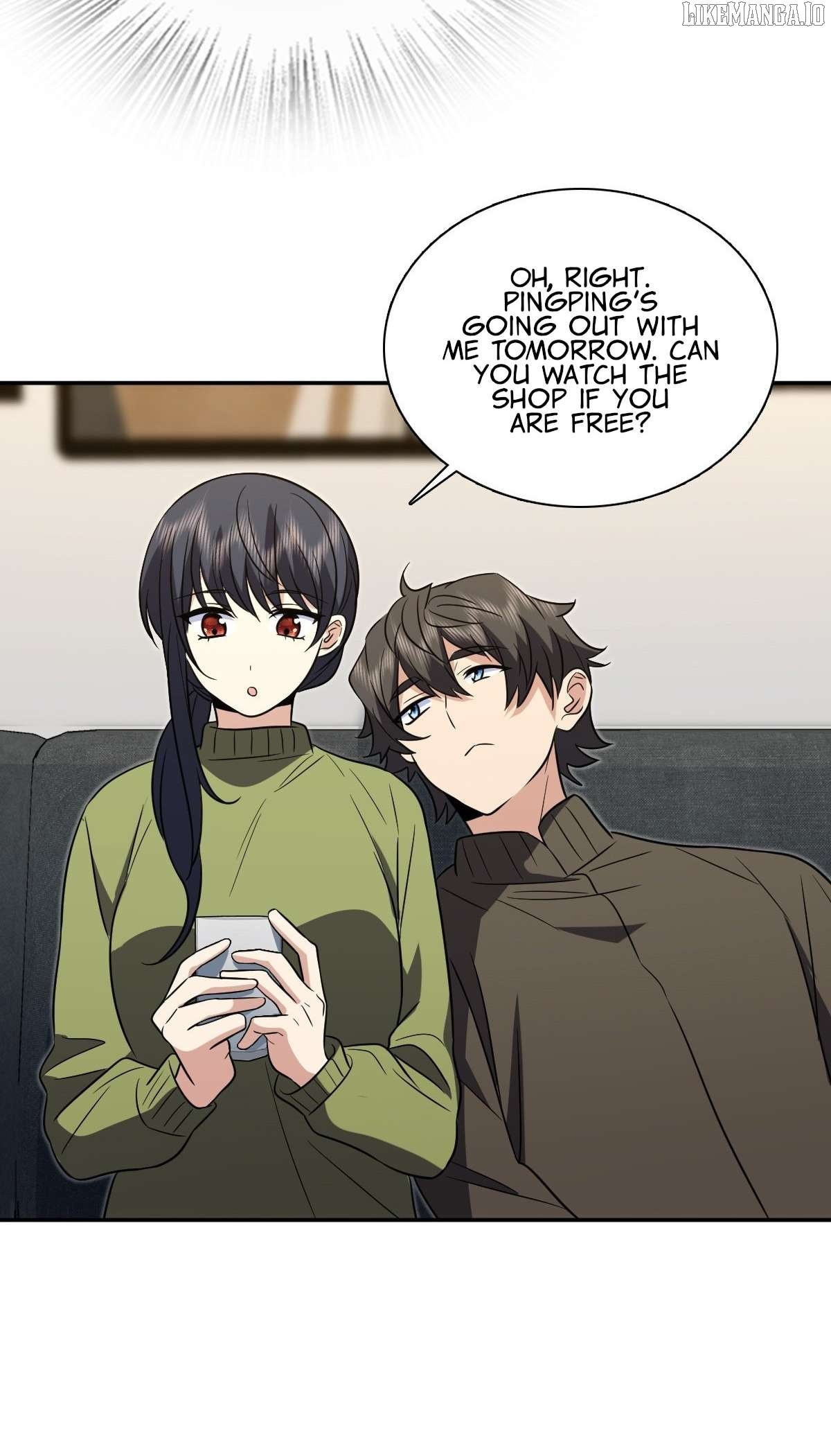 My Wife Is From a Thousand Years Ago Chapter 414 - page 42