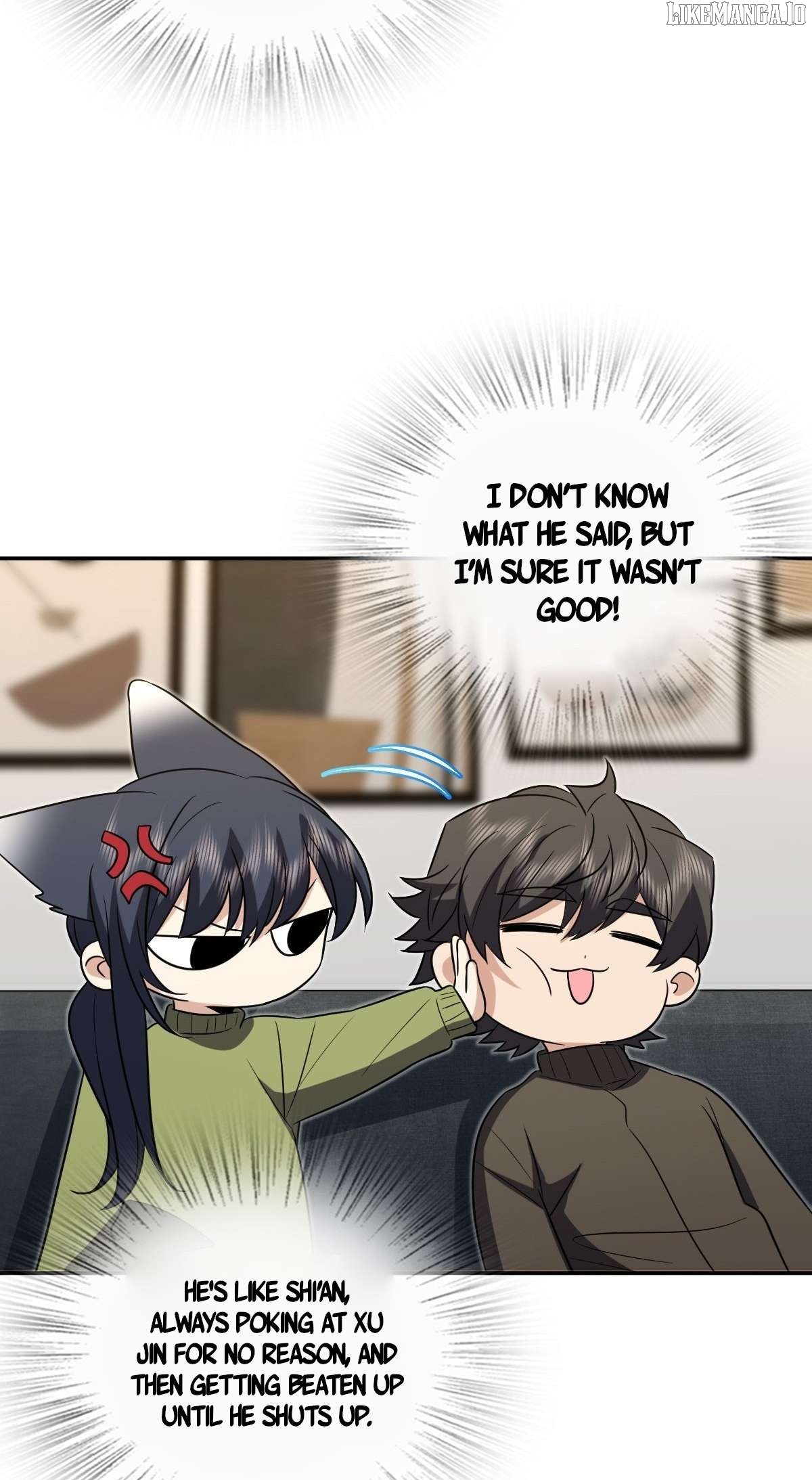 My Wife Is From a Thousand Years Ago Chapter 414 - page 46