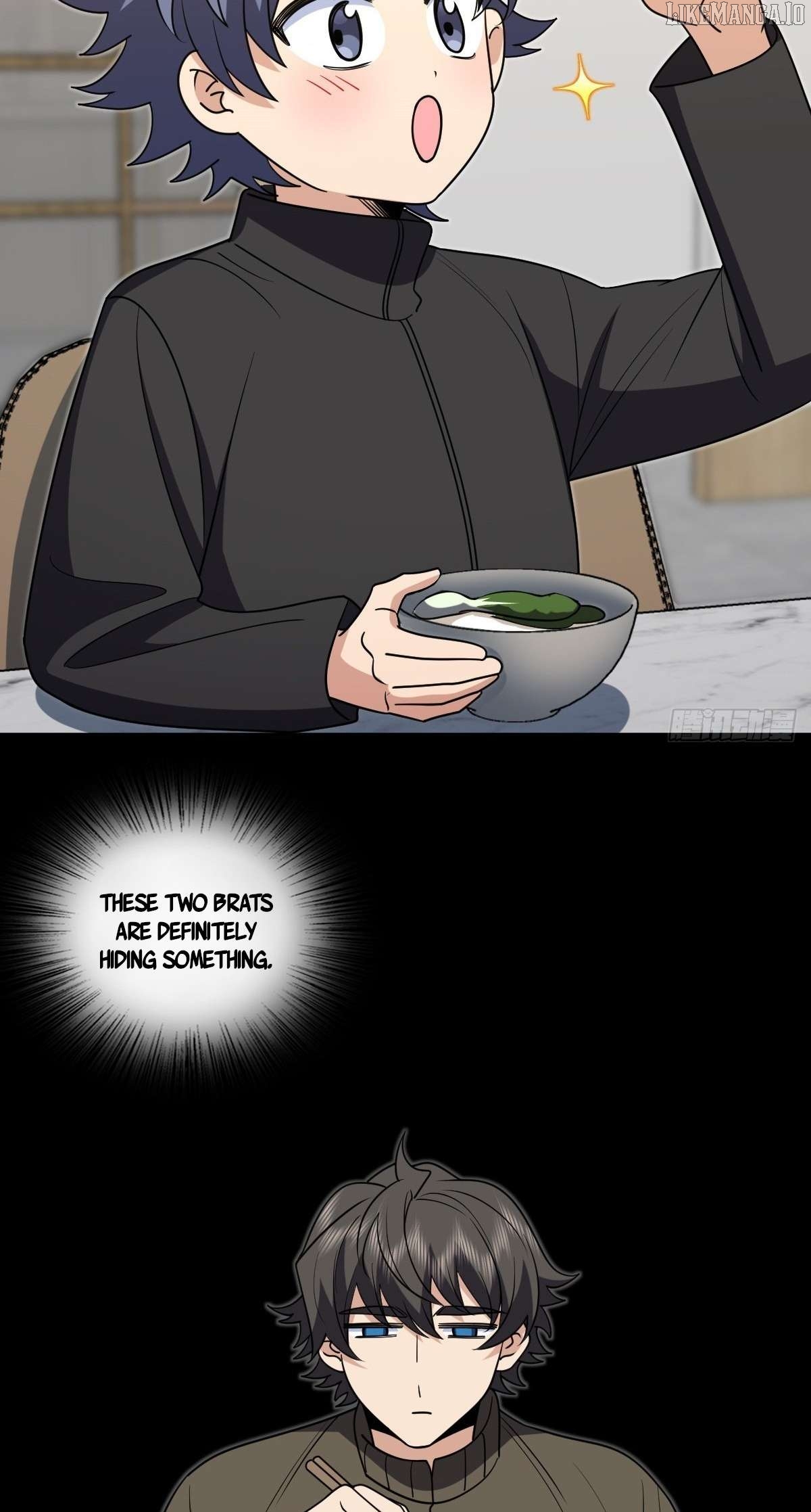 My Wife Is From a Thousand Years Ago Chapter 414 - page 9