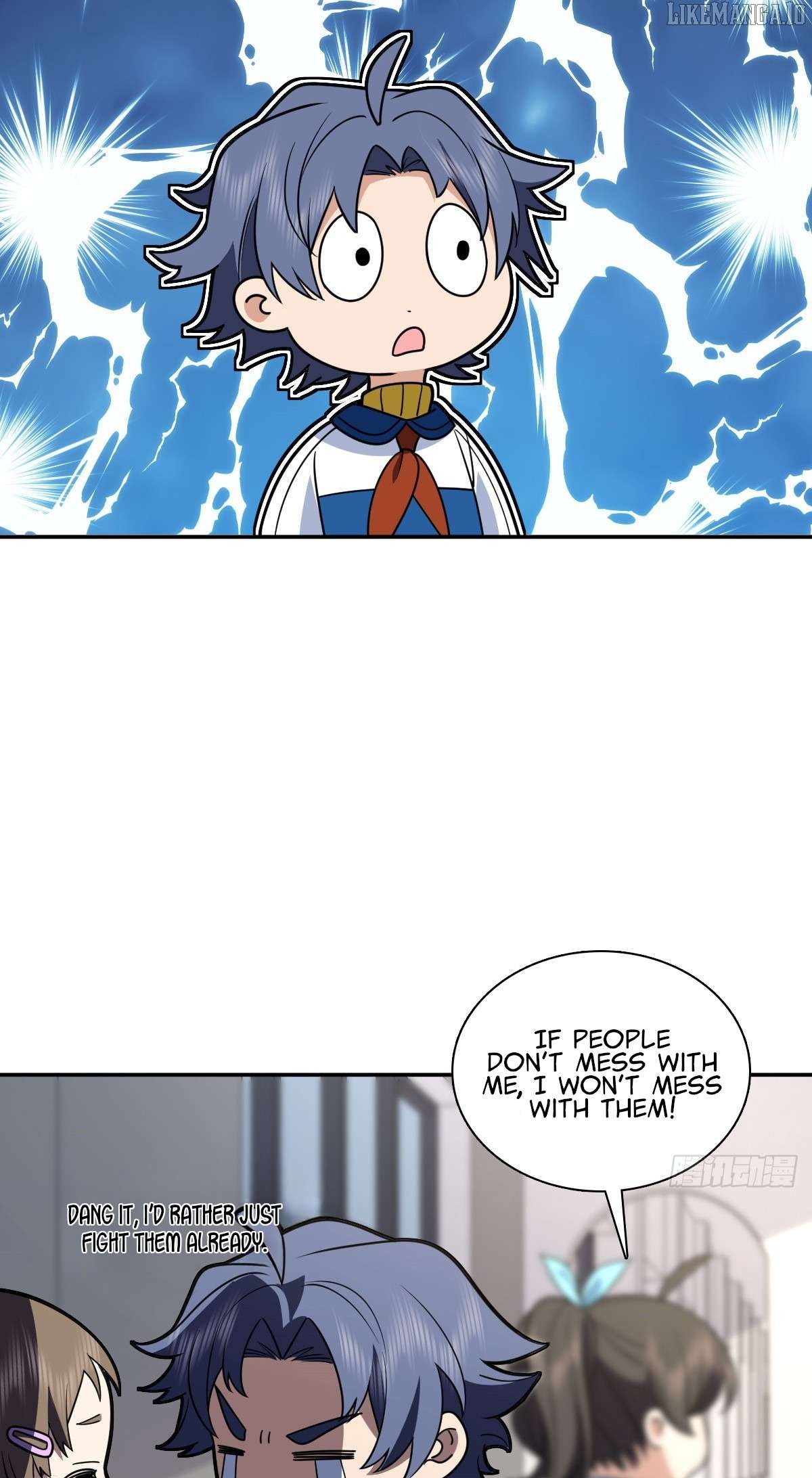 My Wife Is From a Thousand Years Ago Chapter 415 - page 28