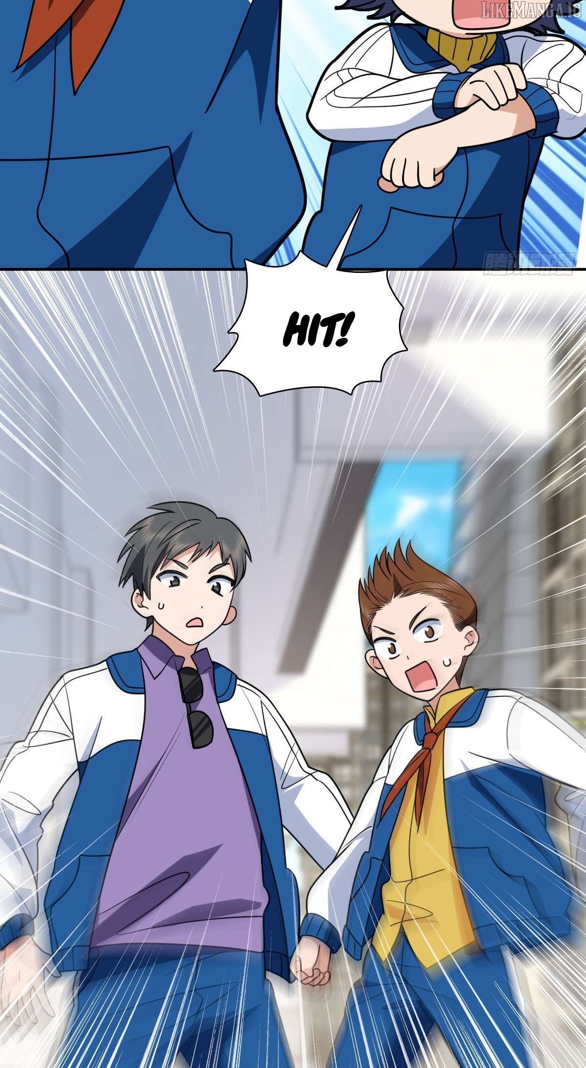 My Wife Is From a Thousand Years Ago Chapter 415 - page 31