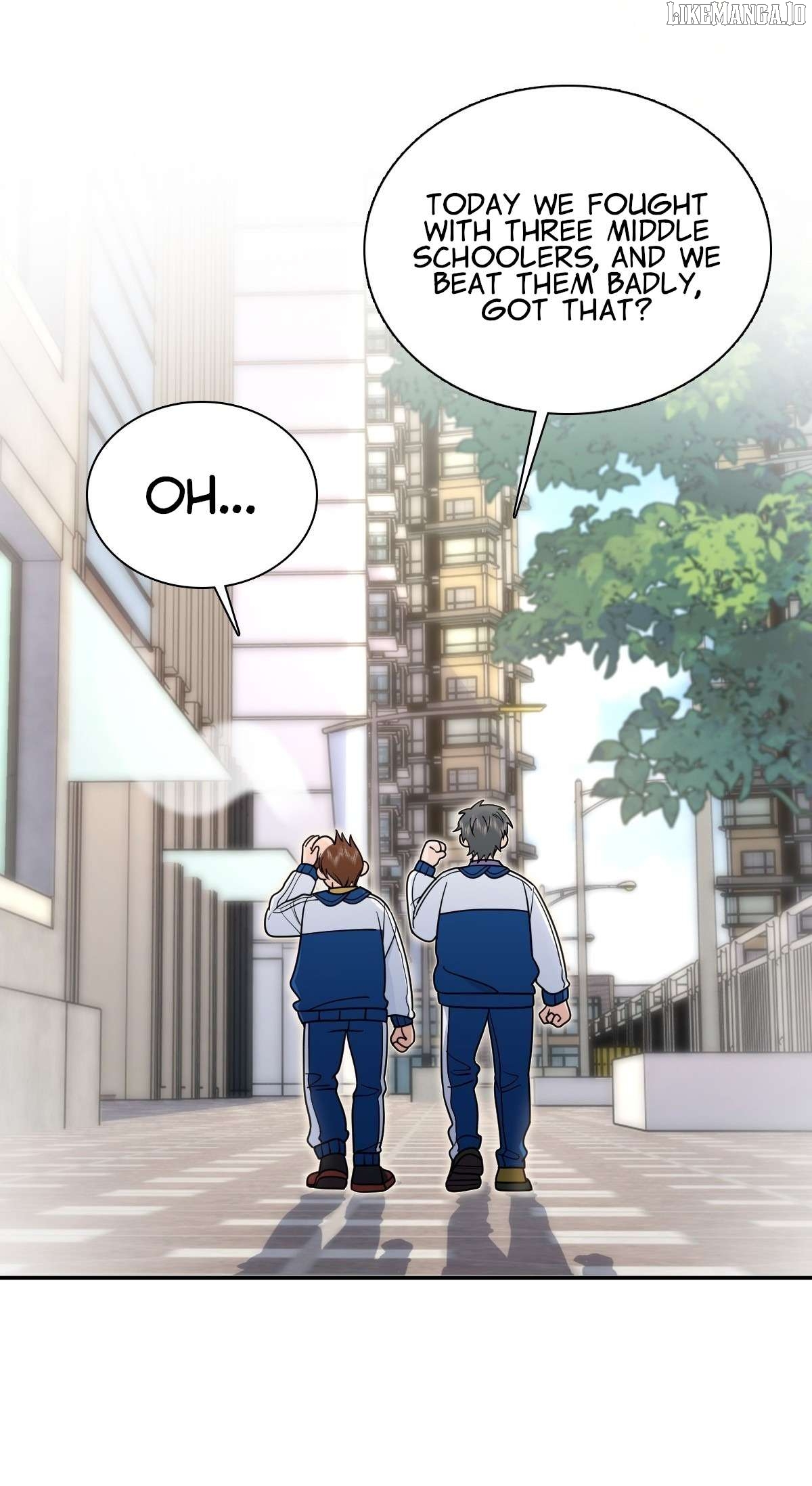 My Wife Is From a Thousand Years Ago Chapter 415 - page 44