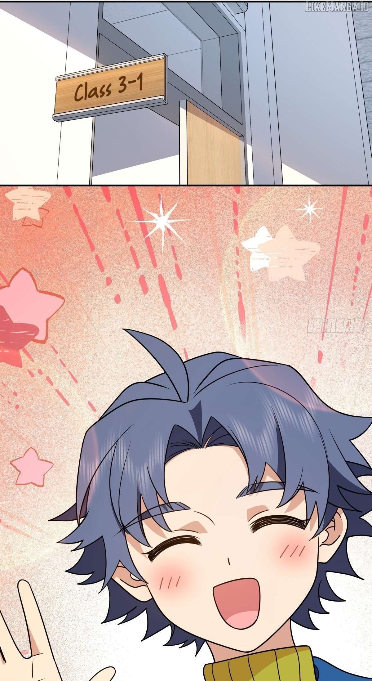 My Wife Is From a Thousand Years Ago Chapter 415 - page 9