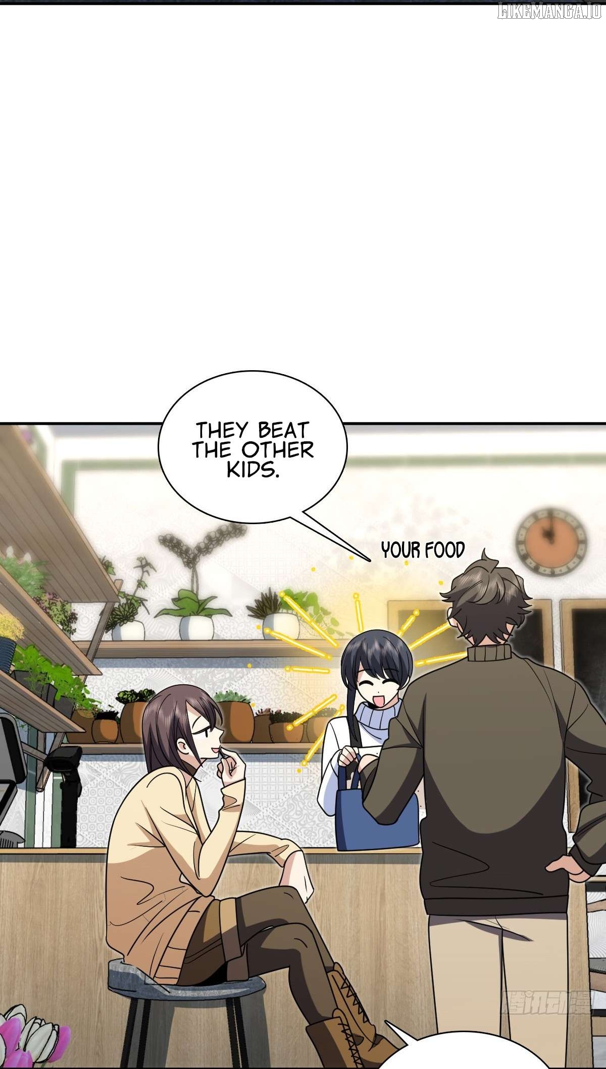 My Wife Is From a Thousand Years Ago Chapter 416 - page 22
