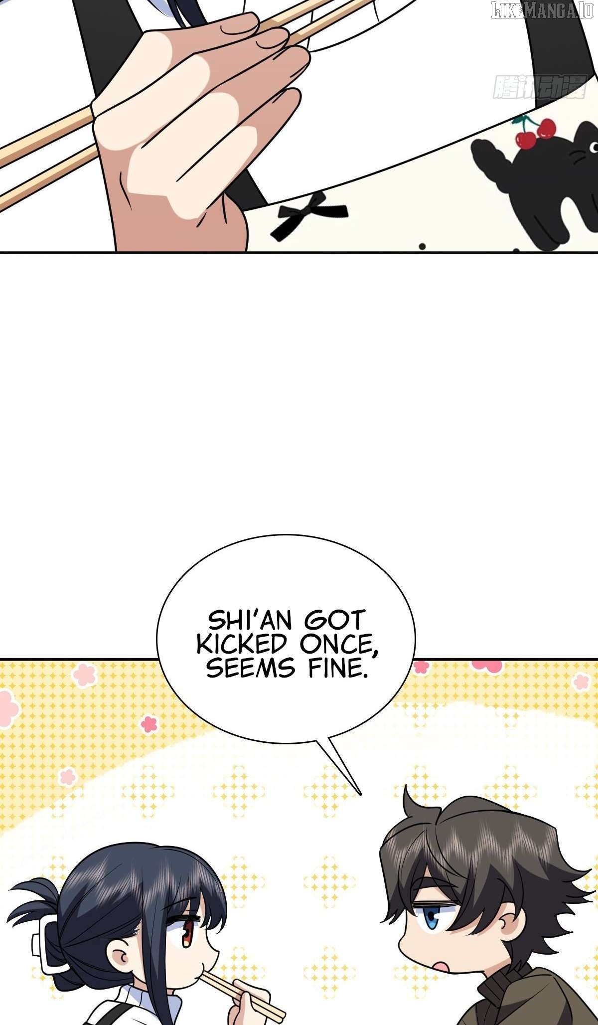 My Wife Is From a Thousand Years Ago Chapter 416 - page 27
