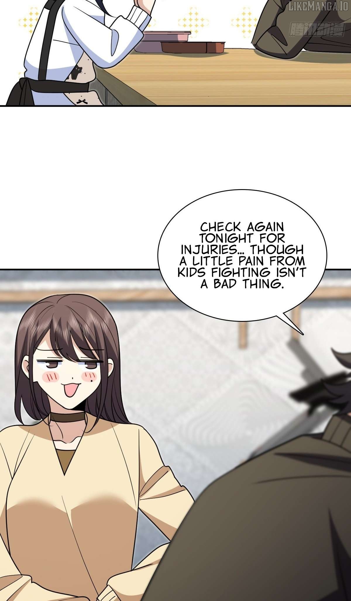 My Wife Is From a Thousand Years Ago Chapter 416 - page 28