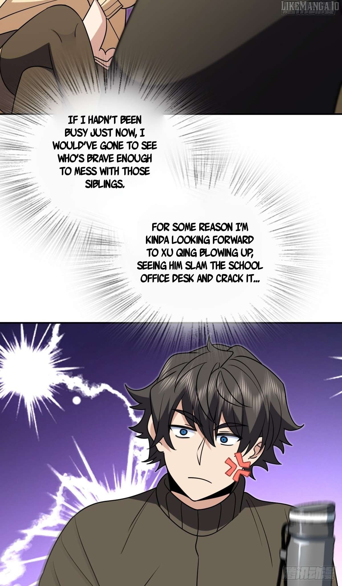 My Wife Is From a Thousand Years Ago Chapter 416 - page 29