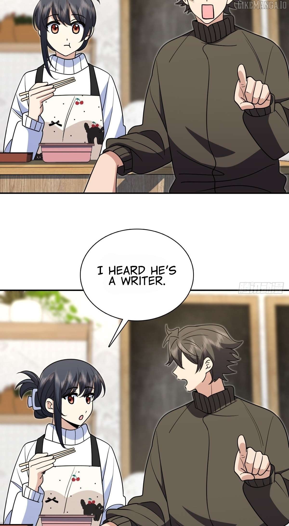 My Wife Is From a Thousand Years Ago Chapter 416 - page 37