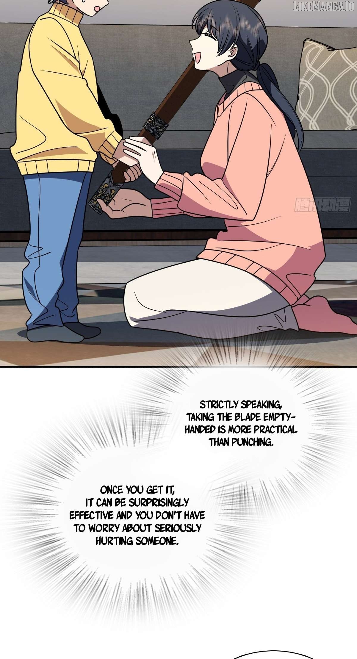 My Wife Is From a Thousand Years Ago Chapter 417 - page 10