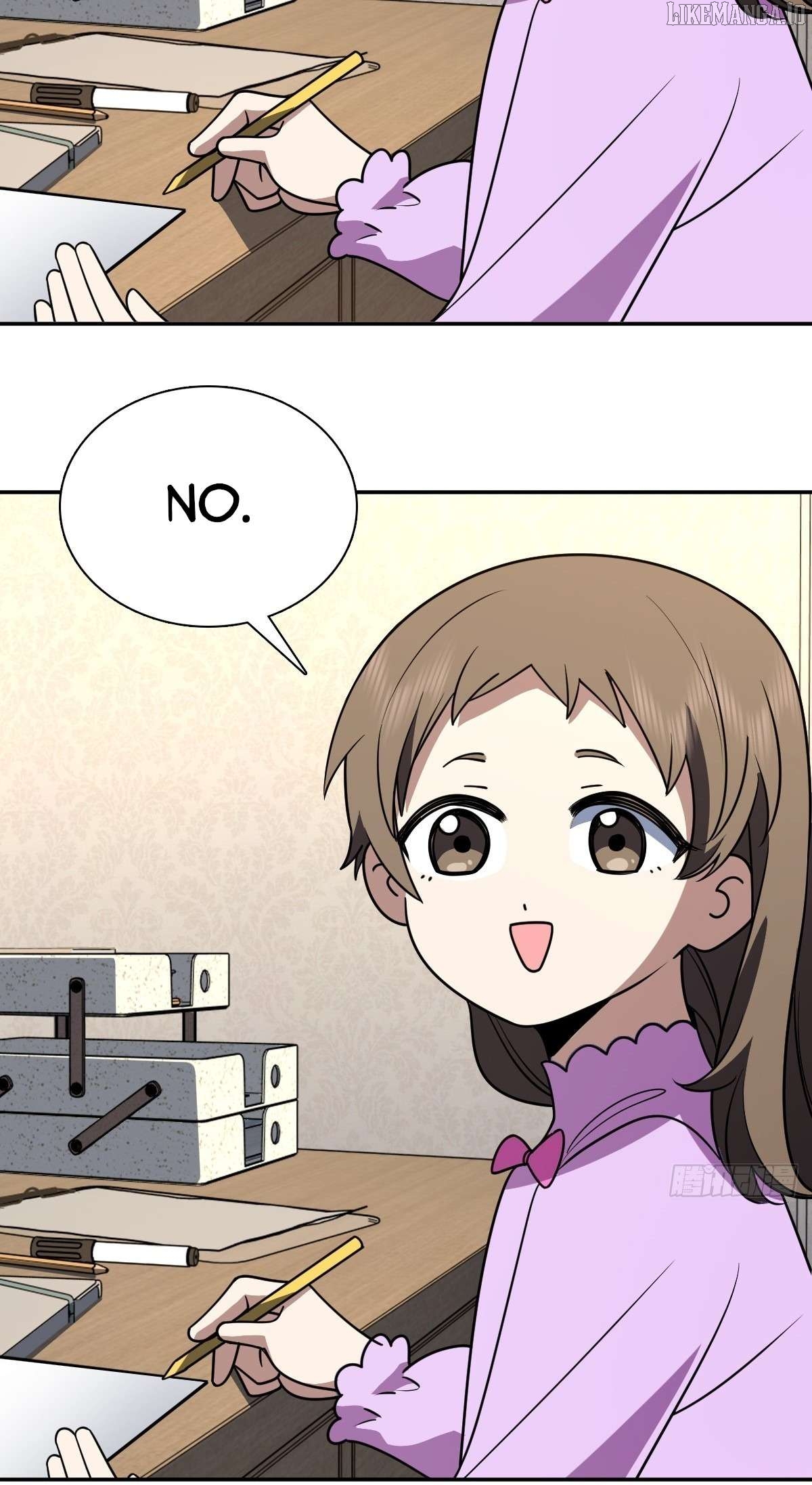 My Wife Is From a Thousand Years Ago Chapter 417 - page 22