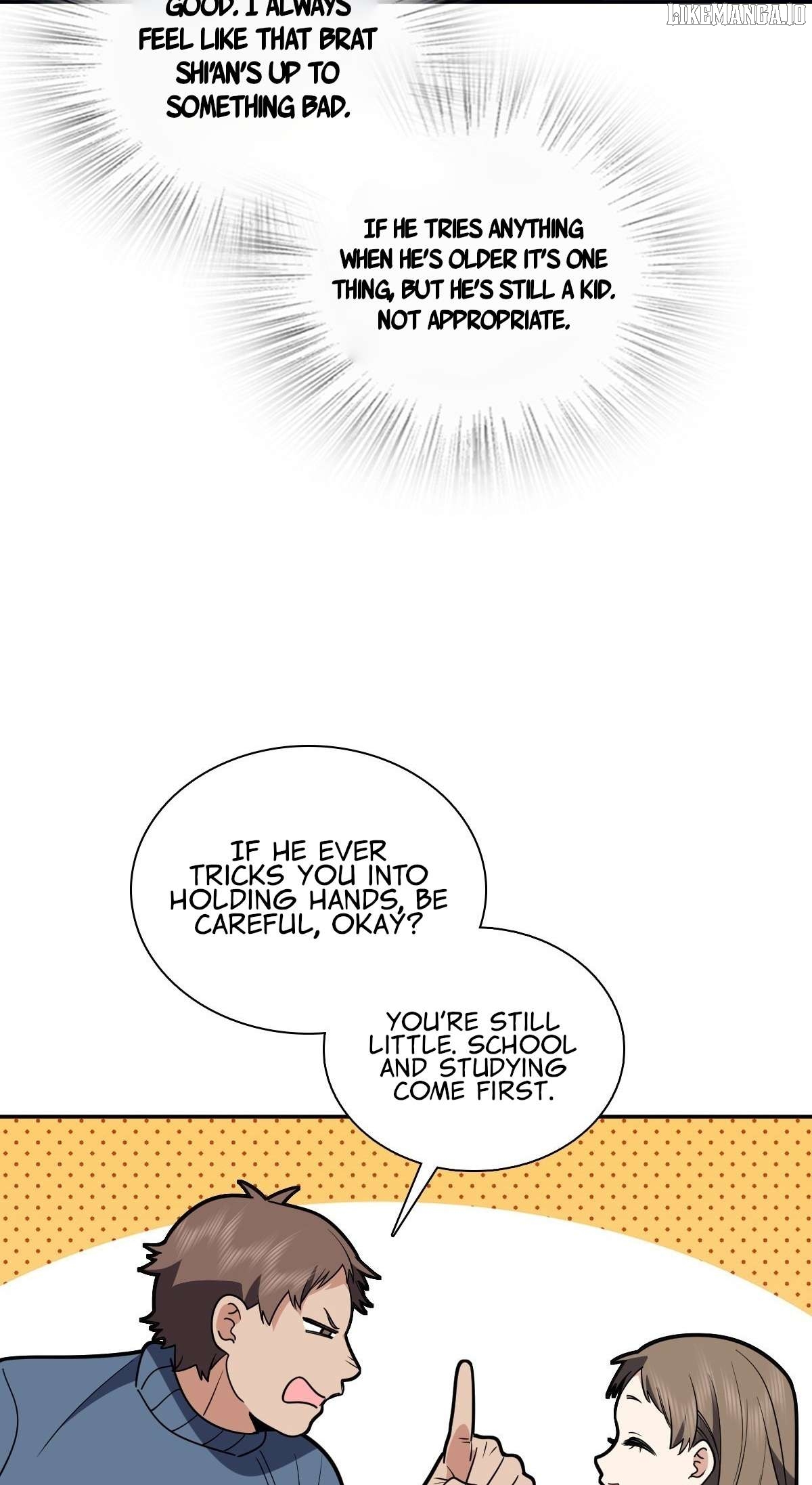 My Wife Is From a Thousand Years Ago Chapter 417 - page 24