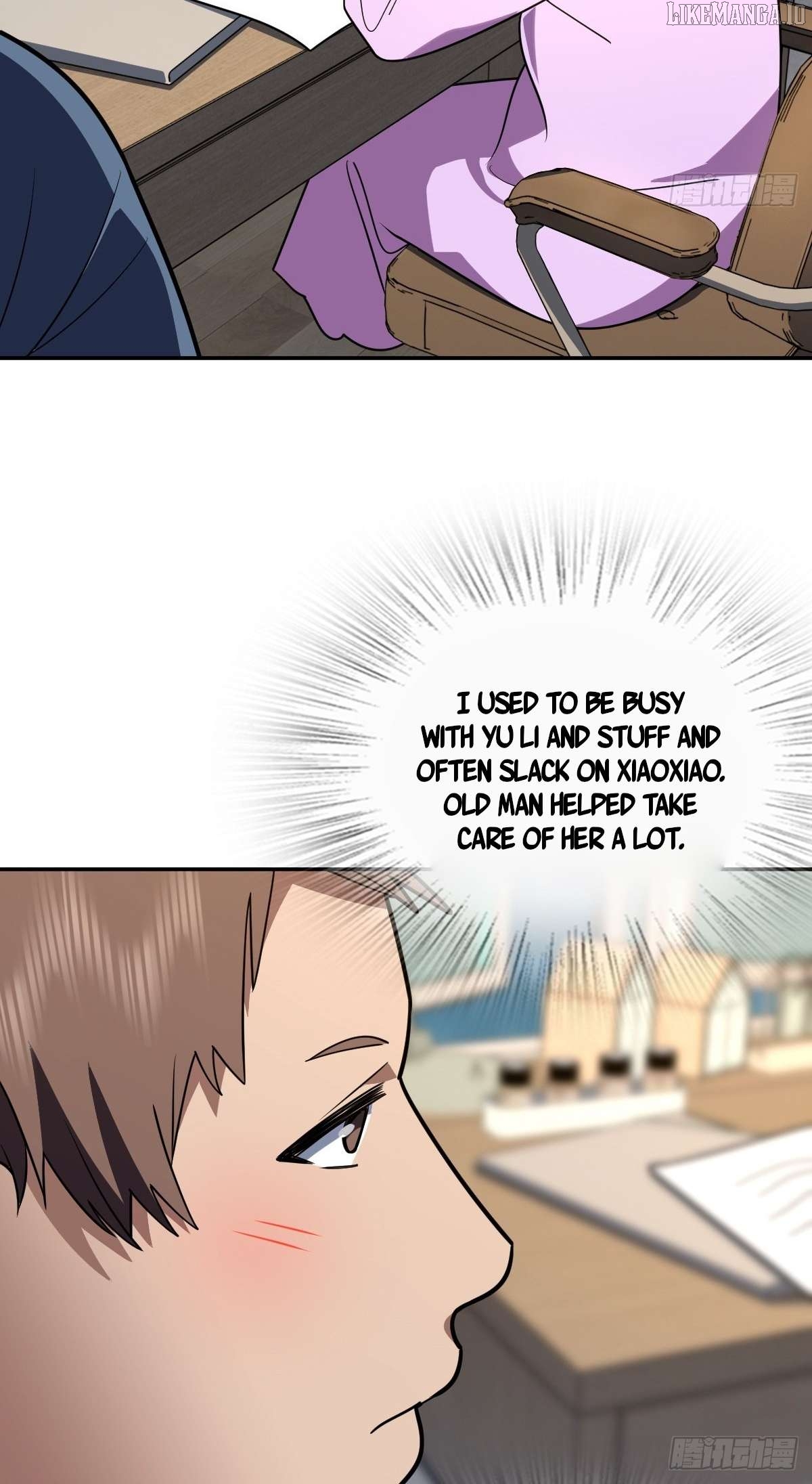 My Wife Is From a Thousand Years Ago Chapter 417 - page 26