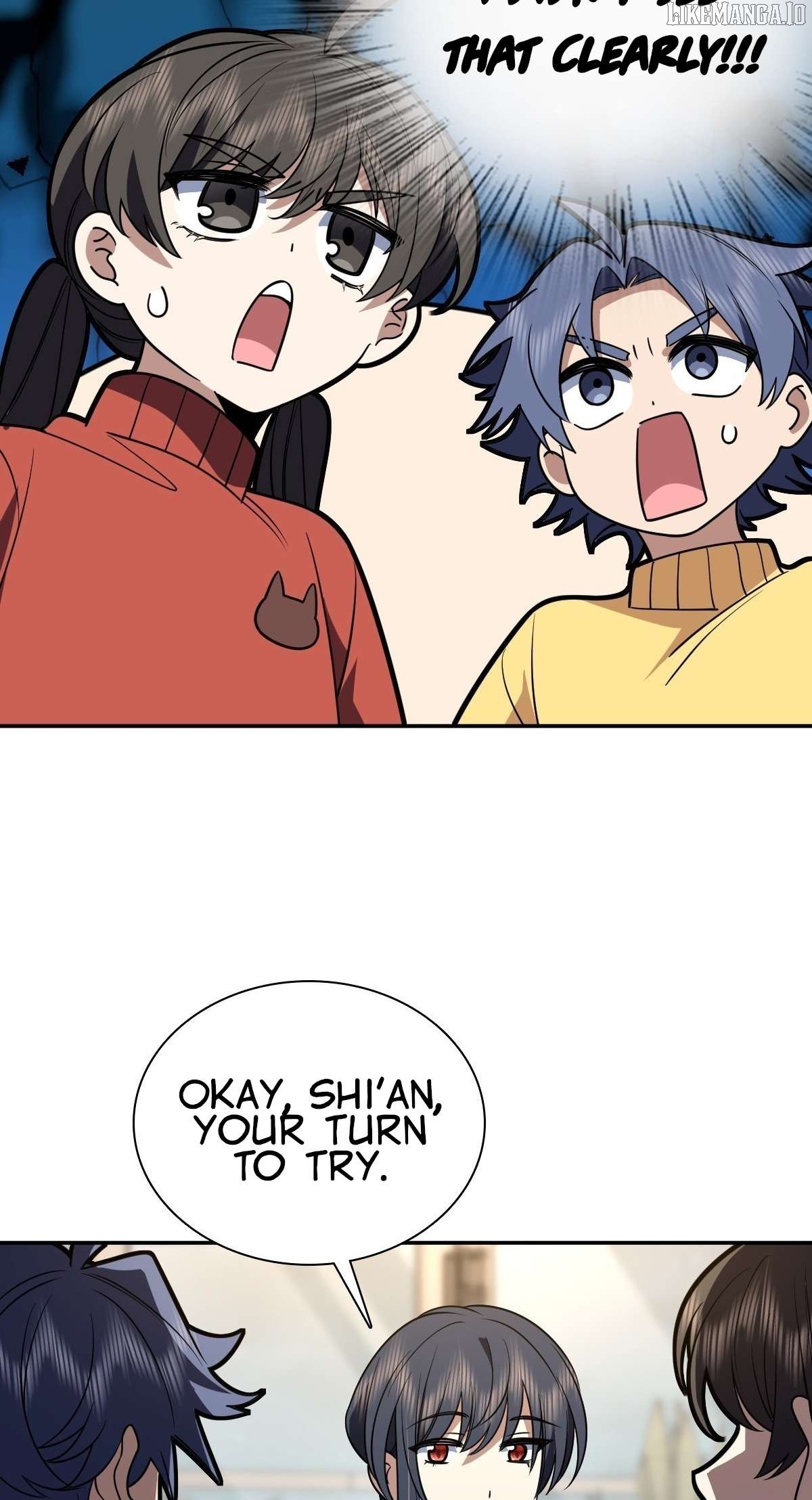 My Wife Is From a Thousand Years Ago Chapter 417 - page 8
