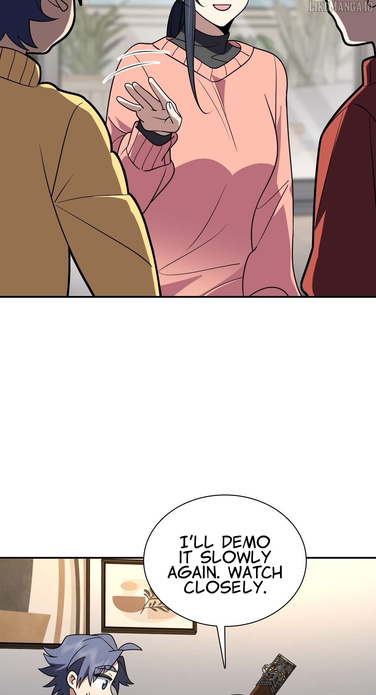 My Wife Is From a Thousand Years Ago Chapter 417 - page 9