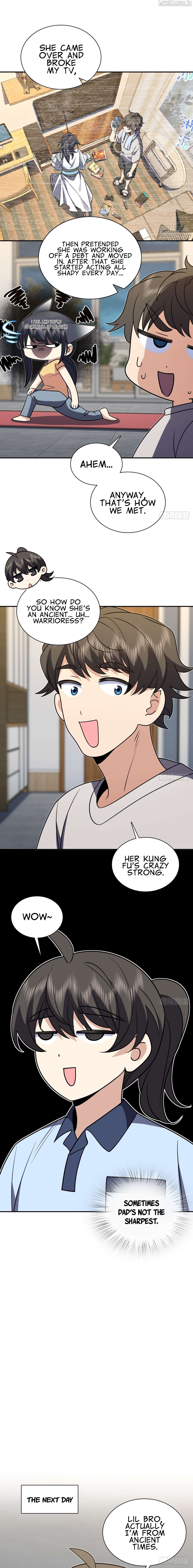 My Wife Is From a Thousand Years Ago Chapter 420 - page 12