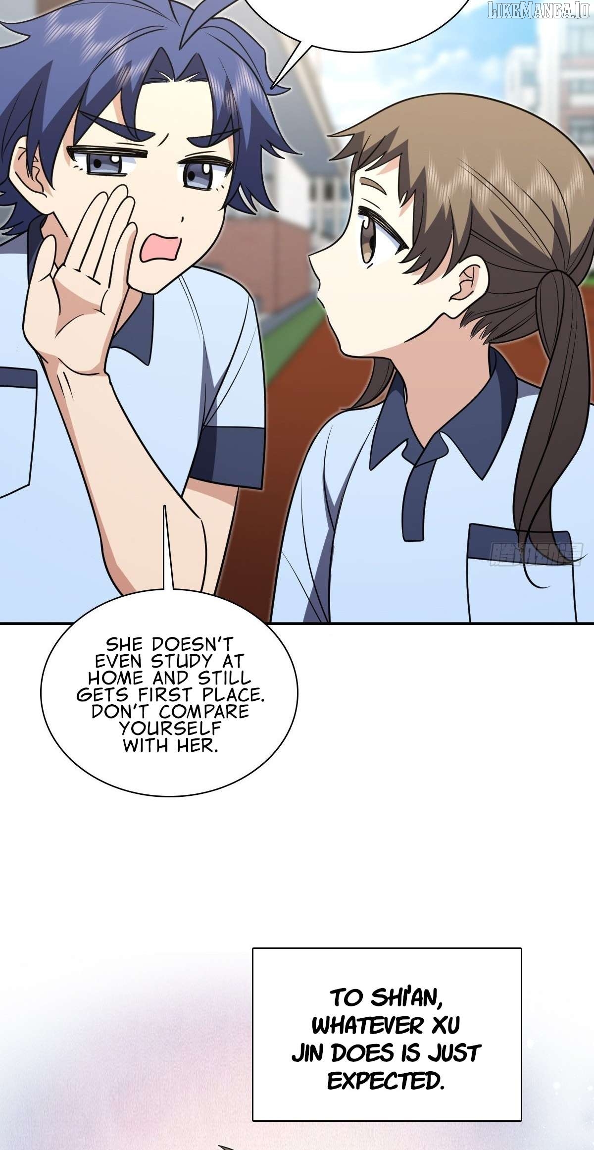 My Wife Is From a Thousand Years Ago Chapter 420 - page 20