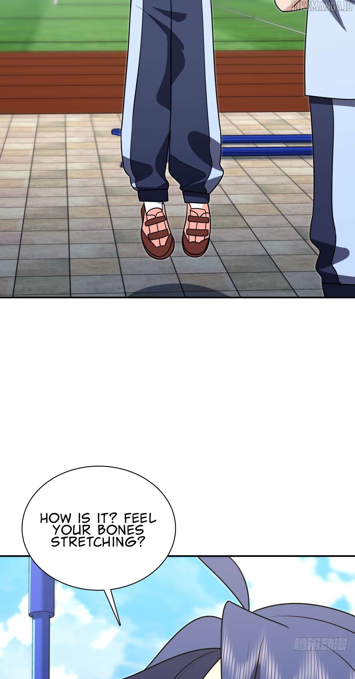 My Wife Is From a Thousand Years Ago Chapter 420 - page 27