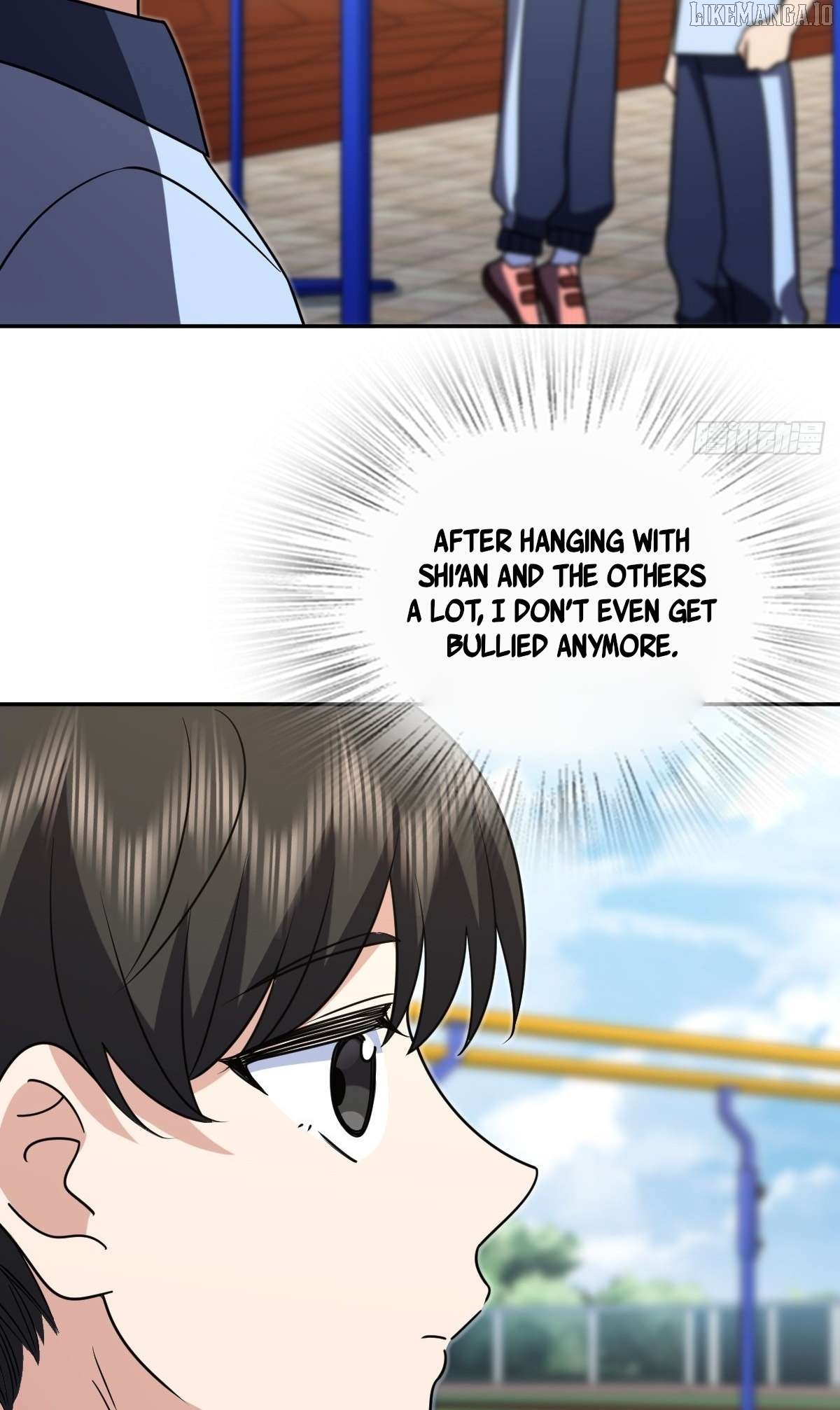 My Wife Is From a Thousand Years Ago Chapter 420 - page 32