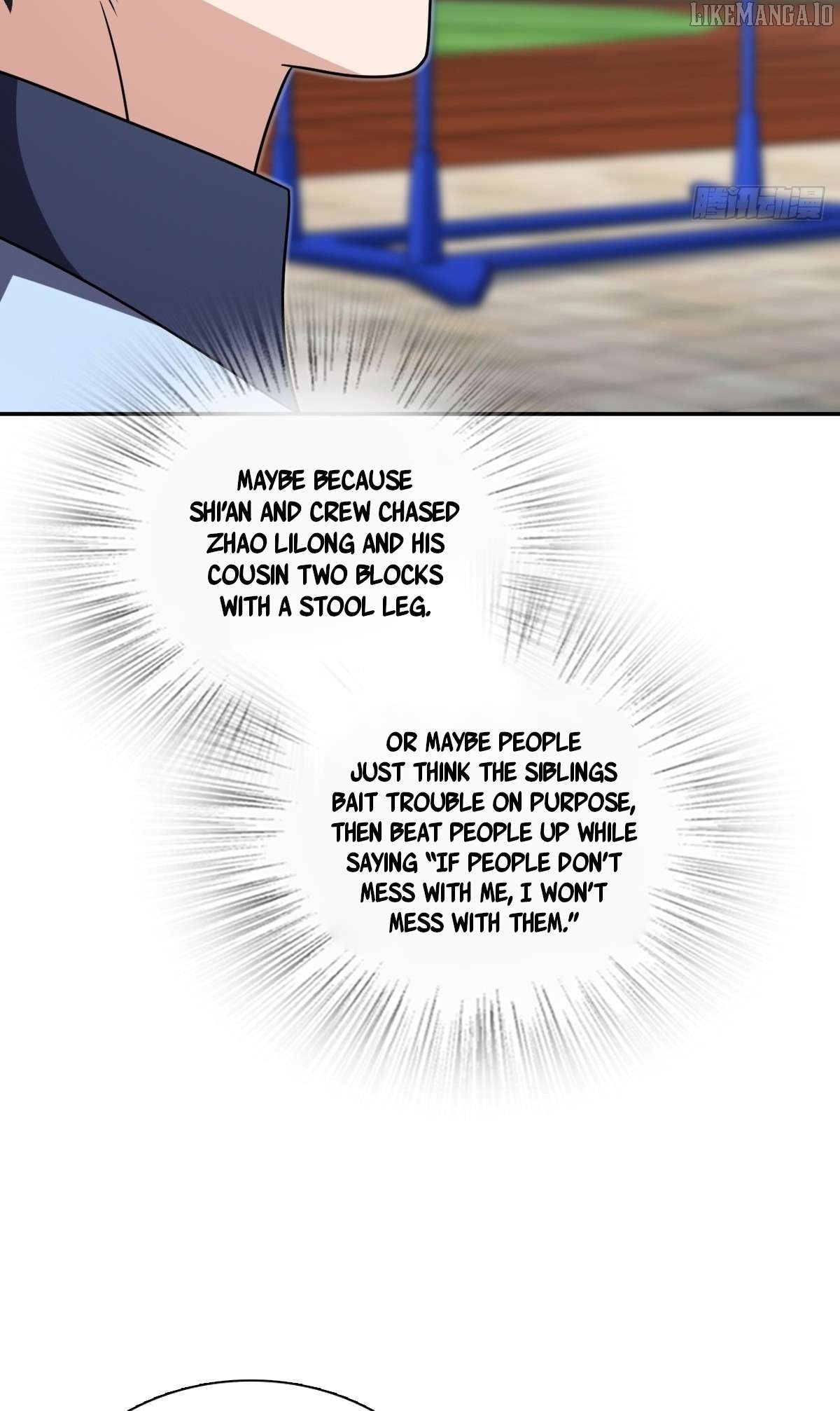 My Wife Is From a Thousand Years Ago Chapter 420 - page 33
