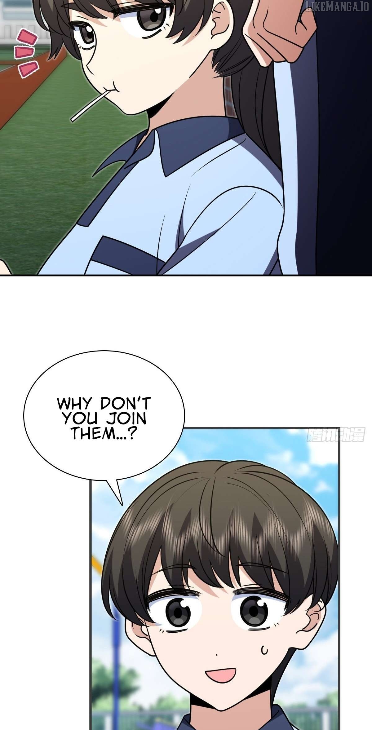 My Wife Is From a Thousand Years Ago Chapter 420 - page 35