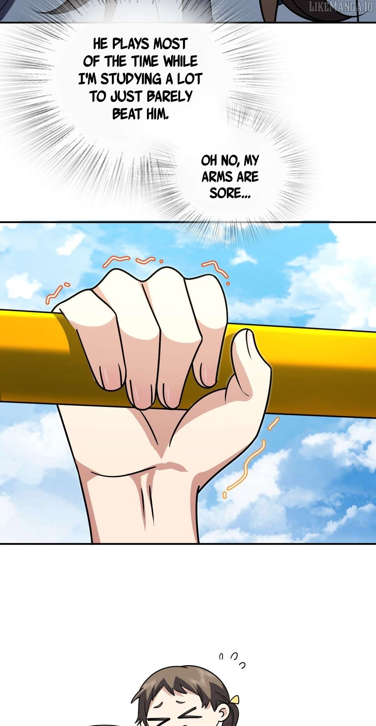My Wife Is From a Thousand Years Ago Chapter 420 - page 43