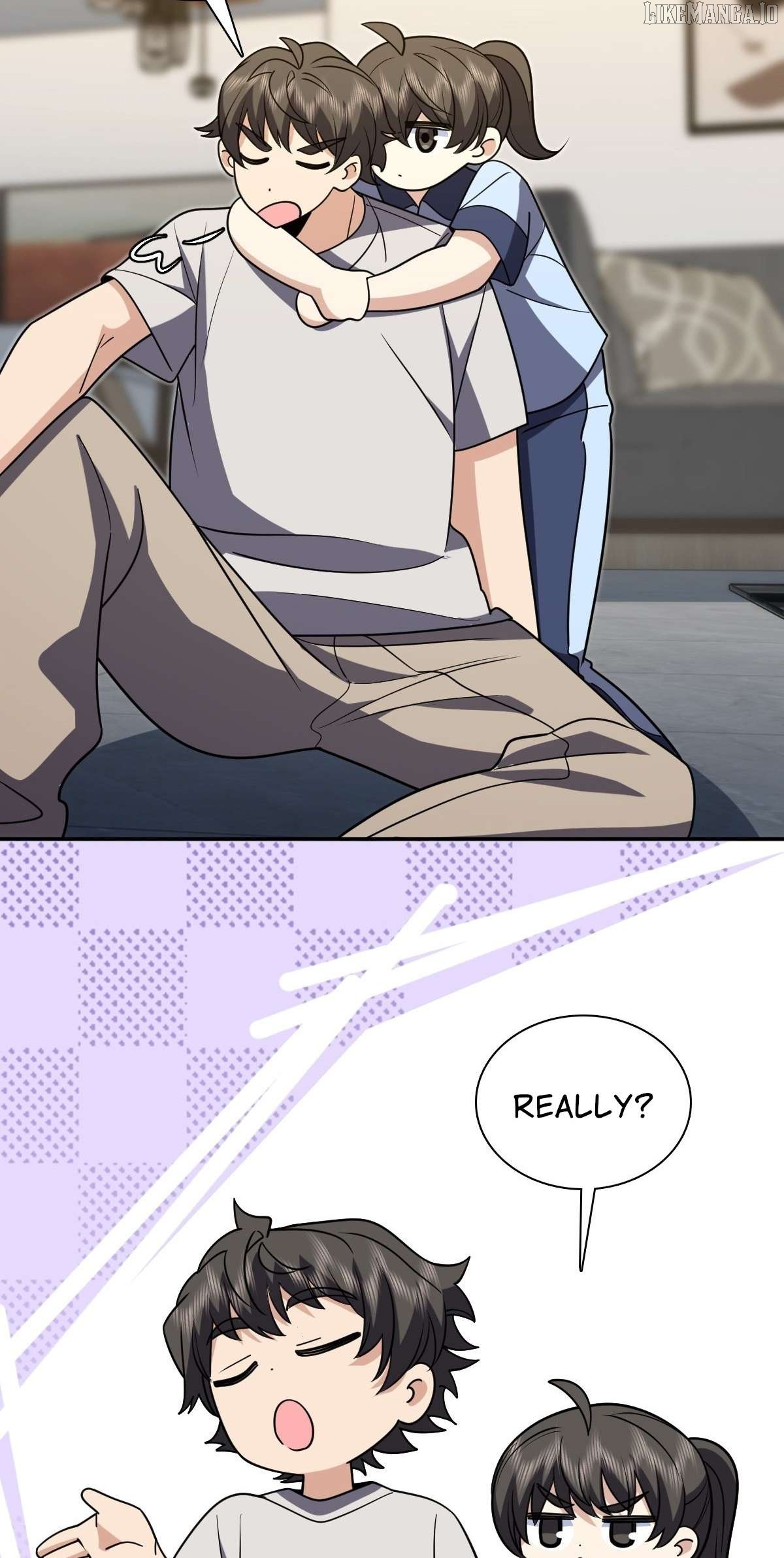 My Wife Is From a Thousand Years Ago Chapter 420 - page 8