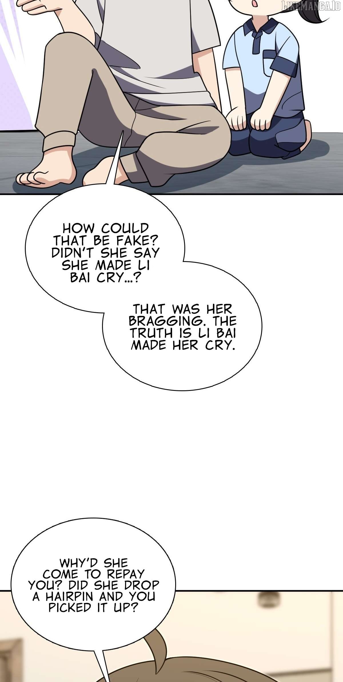 My Wife Is From a Thousand Years Ago Chapter 420 - page 9