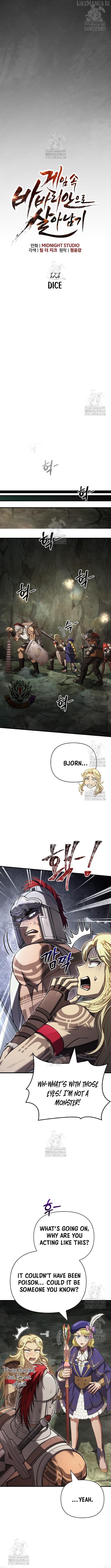 Surviving The Game as a Barbarian Chapter 121 - page 2